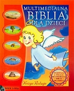 Picture of Multimedialna Biblia dla Dzieci. Księga Rodzaju. PC CD-ROM