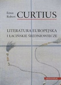 Picture of LITERATURA EUROPEJSKA I ŁACIŃSKIE ŚREDNIOWIECZE