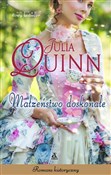 Małżeństwo... - Julia Quinn -  foreign books in polish 