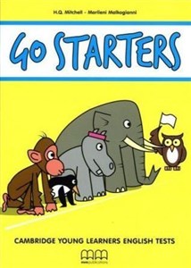 Picture of Go Starters SB + CD MM PUBLICATIONS