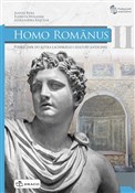 Homo Roman... - Janusz Ryba, Elżbieta Wolanin, Aleksandra Klęcz -  books in polish 