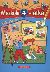 Picture of W szkole 4-latka