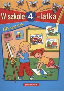 Obrazek W szkole 4-latka