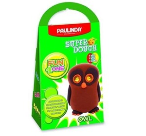 Obrazek Ciasto - pianka Fun4One Sowa PAULINDA