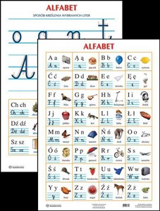 Picture of Plansza Alfabet