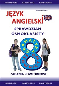 Picture of Język angielski Sprawdzian ósmoklasisty