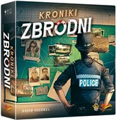 polish book : Kroniki Zb... - David Cicurel