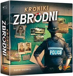 Picture of Kroniki Zbrodni