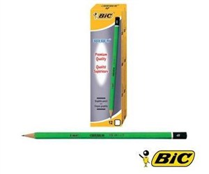 Picture of Ołówek 3H (12szt) BIC