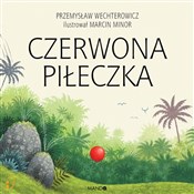 Czerwona p... - Przemysław Wechterowicz, Marcin Minor -  Książka z wysyłką do UK