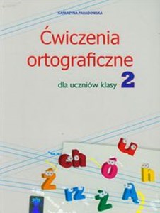 Picture of Ćwiczenia ortograficzne 2