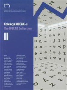 Picture of Kolekcja MOCAK-u The MOCAK Collection Tom 2 wydanie polsko - angielskie