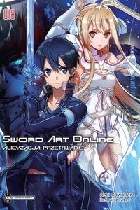 Obrazek Sword Art Online #18 Alicyzacja: Przetrwanie