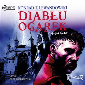 Picture of [Audiobook] Diabłu ogarek. Tom 3. Ostatni