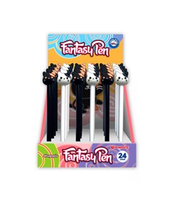 Picture of Długopis fantazyjny Kotek (24szt) PENMATE