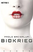 Biokrieg: ... - Paolo Bacigalupi -  Książka z wysyłką do UK
