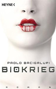 Picture of Biokrieg: Roman