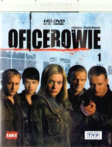 Obrazek Oficerowie 1. Film HD DVD