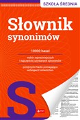 polish book : Słownik sy... - Witold Cienkowski