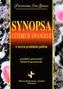 Picture of Synopsa czterech Ewangelii