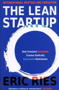 Picture of The Lean Startup