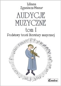 Picture of Audycje muzyczne T.1 Podstawy teorii literatury...
