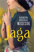 Jaga - Katarzyna Berenika Miszczuk -  foreign books in polish 