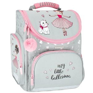 Obrazek Tornister Balerina Pastel