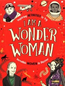 Picture of I am a Wonder Woman