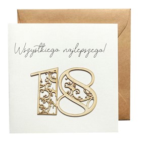 Obrazek Kartka urodzinowa