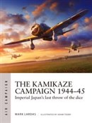 Kamikaze C... - Mark Lardas -  books in polish 