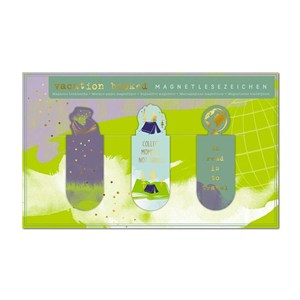 Obrazek Zakładki magnetyczne - Na wakacje