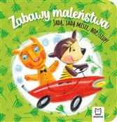 polish book : Zabawy mal... - Anna Podgórska