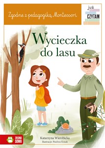Picture of Już czytam Montessori Wycieczka do lasu