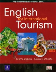 Picture of English for International Tourism Students Book Pre-intermediate
