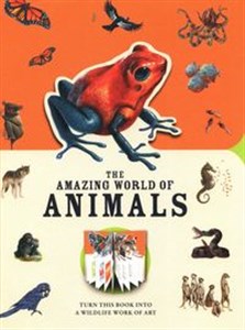 Obrazek The Amazing World of Animals
