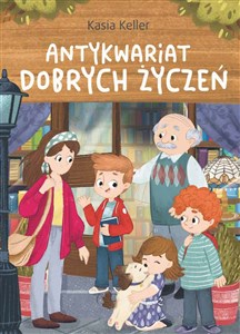 Picture of Antykwariat dobrych życzeń