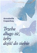 Polska książka : Trzeba dłu... - Annabelle Copenhay