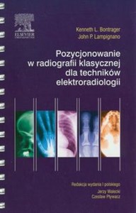 Picture of Pozycjonowanie w radiografii klasycznej dla techników elektroradiologii