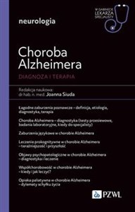 Picture of Choroba Alzheimera. Diagnoza i terapia W gabinecie lekarza specjalisty. Neurologia