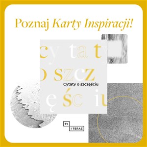 Obrazek Cytaty O Szczęściu 31 Kart Inspiracji