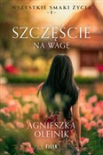 Szczęście ... - Agnieszka Olejnik -  books from Poland