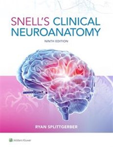 Picture of Snell's Clinical Neuroanatomy