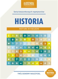 Picture of Historia Matura w kieszeni