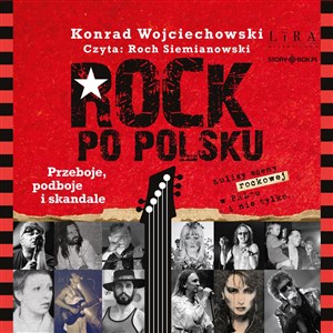 Obrazek [Audiobook] CD MP3 Rock po polsku