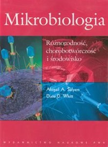 Picture of Mikrobiologia Różnorodność, chorobotwórczość i środowisko