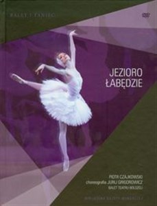 Picture of Jezioro łabędzie DVD Balet Teatru Bolszoj