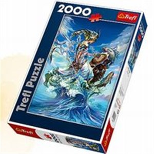 Picture of Puzzle 2000 Królowa Mórz