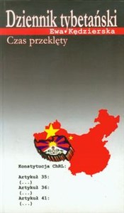 Obrazek Dziennik  tybetański Czas przeklęty