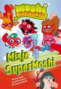 Obrazek Moshi Monster Misje SuperMoshi